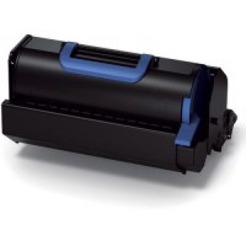 Utángyártott OKI B721/MB760 Toner Black 18.000 oldal kapacitás IK