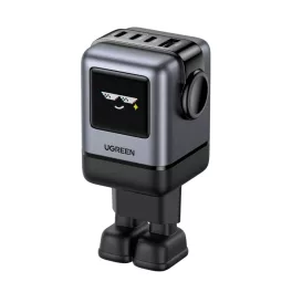 UGREEN Uno 100W 4 portos GaN gyorstöltő EU X688