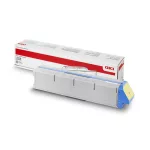 Oki C911/C931 Toner Sárga 24000 oldalra