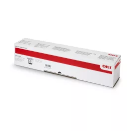 Oki C911/C931 Toner Black 24000 oldalra