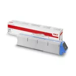 Oki C911/C931 Toner Black 24000 oldalra
