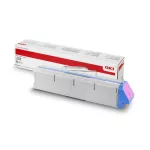 Oki C931 Toner Magenta 38000 oldalra