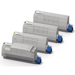   Utángyártott OKI MC853,MC873 Toner Magenta 7.300 oldal kapacitás IK