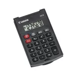 Canon AS-8 fekete zsebszámológép