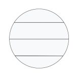 Leitz WOW beírókönyv A5, vonalas, jégkék