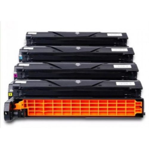 Utángyártott OKI C823/C833/C843 Dobegység Black 30.000 oldal kapacitás IK