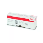 Oki C612 Toner Black 8000 oldalra