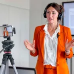 Hama "Smart Wireless"" vezeték nélküli csiptetős mikrofon mobiltelefonhoz, Hama