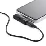 Hama "Smart Wireless"" vezeték nélküli csiptetős mikrofon mobiltelefonhoz, Hama