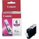 Canon BCI-6 Tintapatron Magenta 13 ml