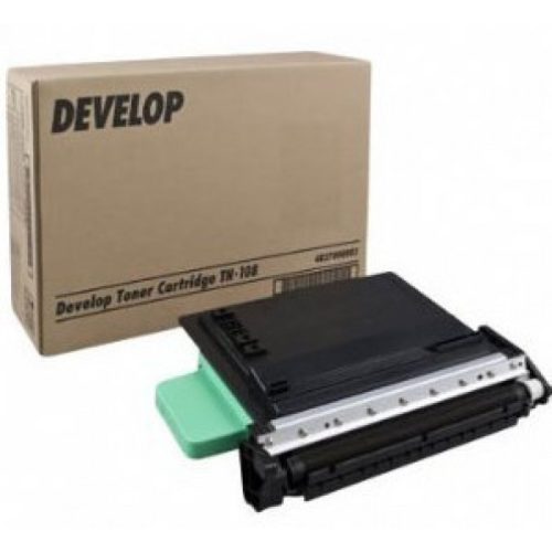 Develop TN108 Toner Black 16.000 oldalra