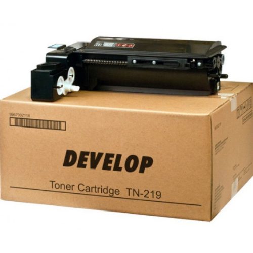 Develop TN219 Toner Black 20.000 oldalra