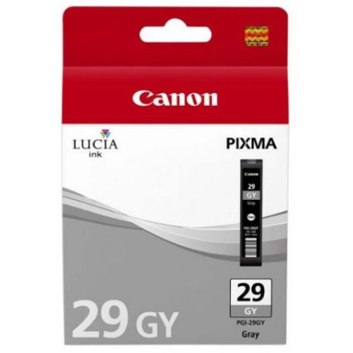 Canon PGI-29 Tintapatron Grey 36 ml