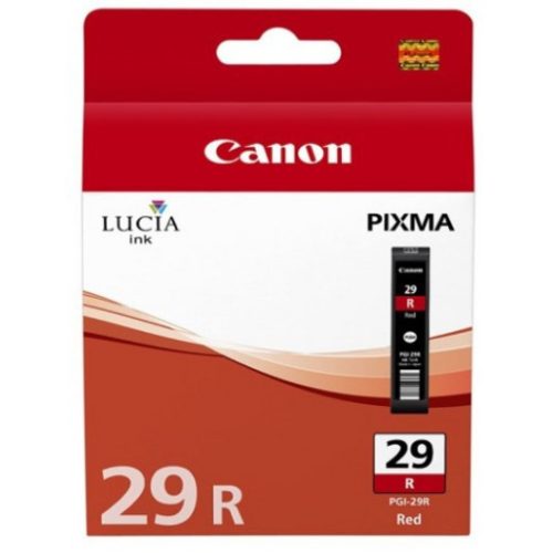 Canon PGI-29 Tintapatron Red 36 ml