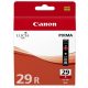 Canon PGI-29 Tintapatron Red 36 ml