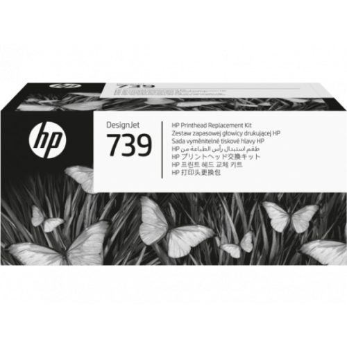 HP 498N0A Printhead Replacement Kit No.737