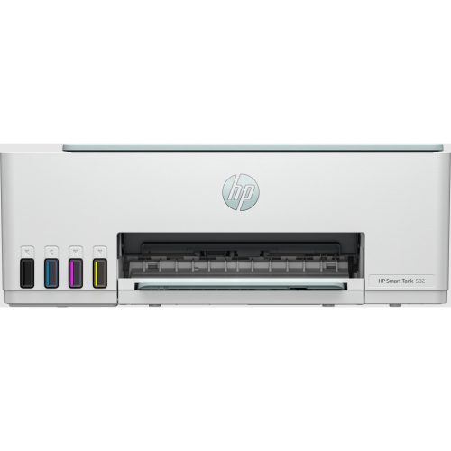 HP Smart Tank 582 Vezeték nélküli All-in-One Színes Nyomtató, Másoló, lapolvasó