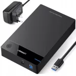 UGREEN USB 3.0 3.5inch hard drive box US222