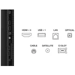 TCL 50" 50C6K QD-MiniLED 127cm 4K Google TV