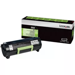   Lexmark MS310/312/410/415/510/610 Return Toner 1,5K (Eredeti) 50F2000