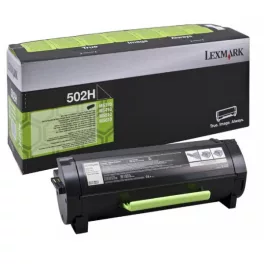   Lexmark MS310/410/510/610 High Return Toner 5K (Eredeti) 50F2H00