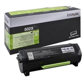   Lexmark MS410/415/510/610 Extra High Corporate Toner 10k (Eredeti) 50F2X0E