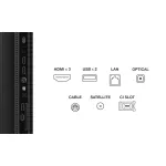 TCL 50" 50P7K QLED 127cm 4K Google TV
