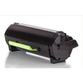   Utángyártott LEXMARK MS410 Toner Black 10.000 oldal kapacitás IK