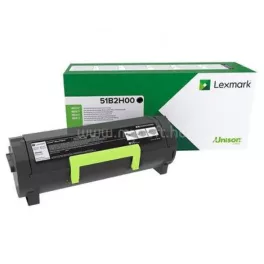   Lexmark MS/MX/417/517/617 Extra High Return Toner 8,5K (Eredeti) 51B2H00