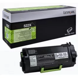   Lexmark MS811/812 Extra High Return Toner 45K (Eredeti) 52D2X00