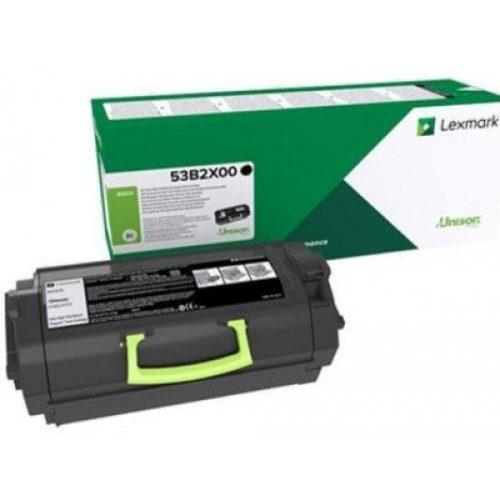 Lexmark MS818 Extra High Return Toner 45K (Eredeti) 53B2X00