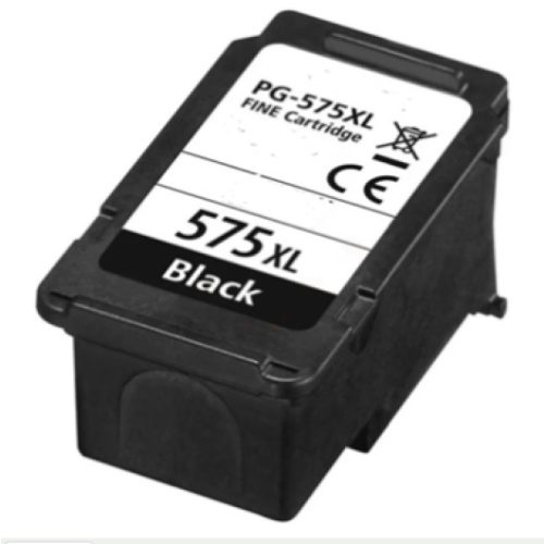 Utángyártott CANON PG575XL Patron Black 400 oldal kapacitás 15ml IK