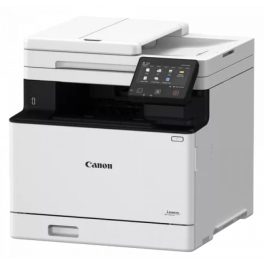   Canon i-SENSYS MF752Cdw színes lézer multifunkciós nyomtató fehér