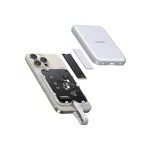 UGREEN mágneses M.2 NVMe SSD külső ház D619