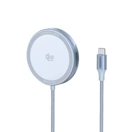 UGREEN 25W mágneses vezeték nélküli töltő W753