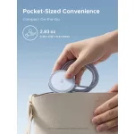 UGREEN 25W mágneses vezeték nélküli töltő W753
