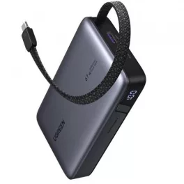 UGREEN 20000mAh kétirányú gyorstöltés powerbank PB550