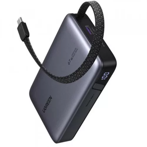 UGREEN 20000mAh kétirányú gyorstöltés powerbank PB550