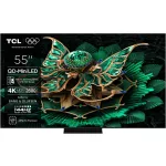 TCL 55" 55C7K QD-MiniLED 139cm 4K Google TV