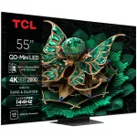TCL 55" 55C7K QD-MiniLED 139cm 4K Google TV