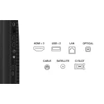 TCL 55" 55P7K QLED 139cm 4K Google TV