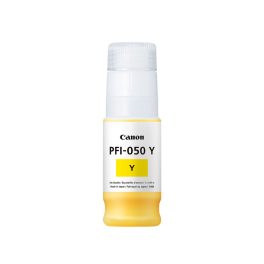 Canon PFI-050 Yellow Cartridge 70ml