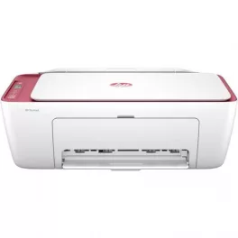   HP DeskJet 2823E A4 színes tintasugaras multifunkciós nyomtató piros