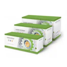   Utángyártott LEXMARK MS823/MX822 Toner Black New Chip 55.000 oldal kapacitás SCC