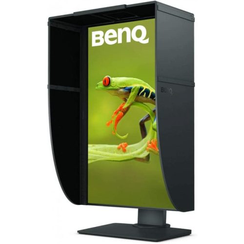 BENQ SH240 monitor árnyékoló BENQ SW240 monitorhoz