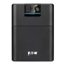  EATON 5E Gen2 5E1200UD USB DIN 1200VA 660W Tower Line-interactive fekete szünetmentes tápegység