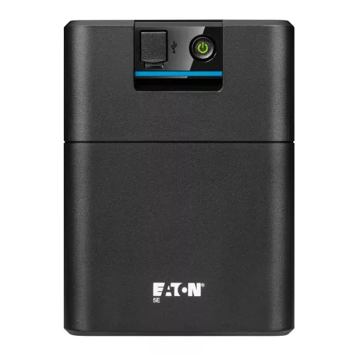 EATON 5E Gen2 5E1200UI USB IEC 1200VA 660W Tower Line-interactive fekete szünetmentes tápegység