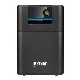   EATON 5E Gen2 5E700D DIN 700VA 360W Tower Line-interactive fekete szünetmentes tápegység