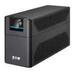 EATON 5E Gen2 5E700D DIN 700VA 360W Tower Line-interactive fekete szünetmentes tápegység