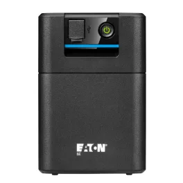   EATON 5E Gen2 5E700UI USB IEC 700VA 360W Tower Line-interactive fekete szünetmentes tápegység